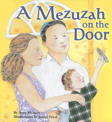Image for Mezuzah on the Door (Jewish Identity)