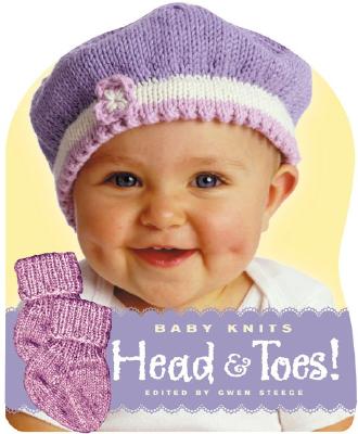 Image for Knit Baby Head & Toes! 15 Cool Patterns to Keep You Warm Knit Baby Head & Toes! 15 Cool Patterns to Keep You Warm