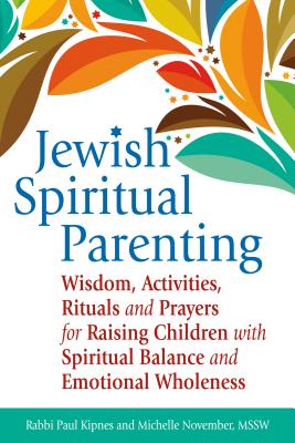 Image for Jewish Spiritual Parenting