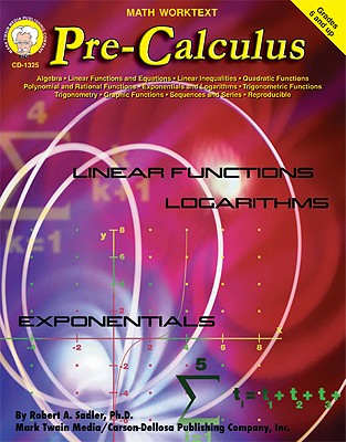 Pre-Calculus: Grades 6 and up