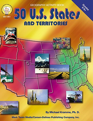 50 U.S. States and Territories