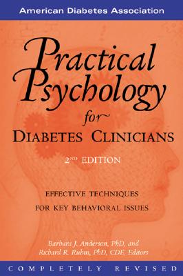 Image for Practical Psychology for Diabetes Clinicians