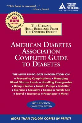 Image for American Diabetes Association Complete Guide to Diabetes: The Ultimate Home Reference from the Diabetes Experts