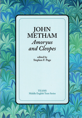John Metham (Middle English Texts)