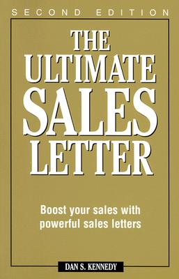 Ultimate Sales Letter 2nd Ed