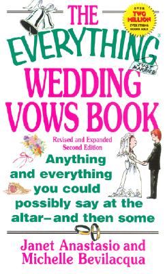 Image for Everything Wedding Vows (Everything Series)