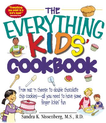 Image for Everything Kids' Cookbook