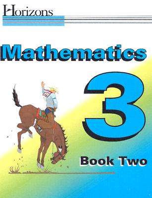 Horizons Mathematics 3: Book 2