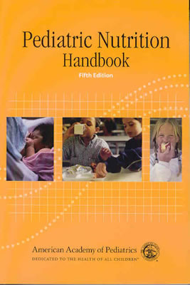 Pediatric Nutrition Handbook