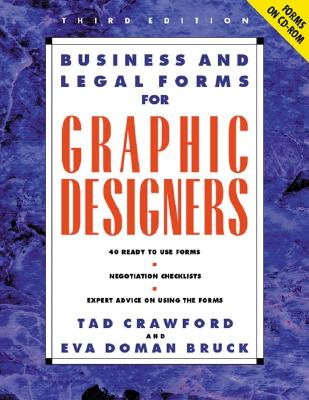 Image for Business and Legal Forms for Graphic Designers (3rd Edition)