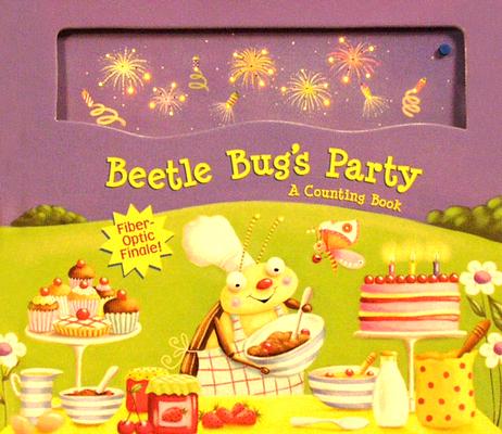 Image for Beetle Bug's Party: A Counting Book Beetle Bug's Party: A Counting Book