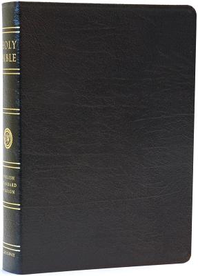 Image for ESV Bible, Deluxe Reference Edition (Bonded Leather, Black, Black Letter)