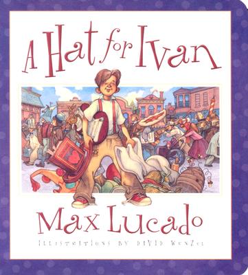 Image for A Hat for Ivan A Hat for Ivan