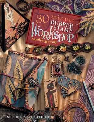 30-Minute Rubber Stamp Workshop