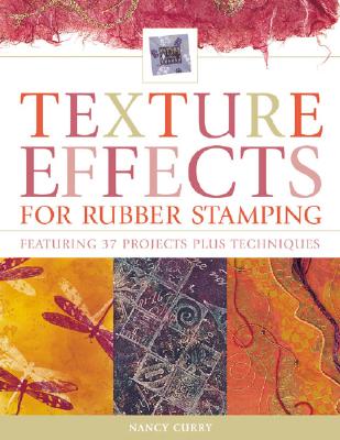 Image for TEXTURE EFFECTS FOR RUBBER STAMPING
