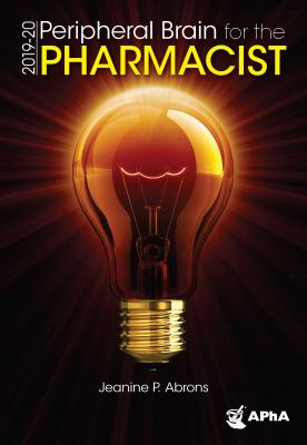 Peripheral Brain for the Pharmacist, 2019-20