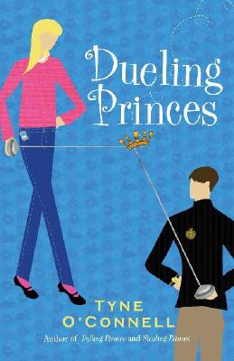Dueling Princes (The Calypso Chronicles #3)