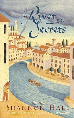 River Secrets (Books of Bayern)