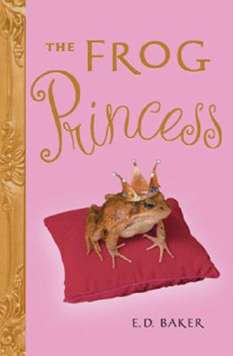 Image for The Frog Princess (Tales of the Frog Princess)