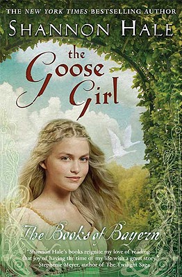 The Goose Girl (Books of Bayern)