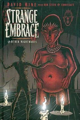Image for Strange Embrace and Other Nightmares [used book]