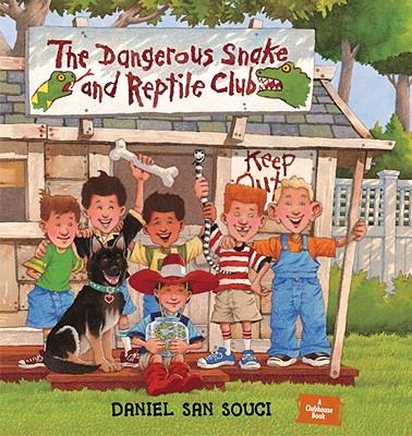 The Dangerous Snake and Reptile Club