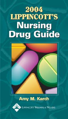 Image for Lippincott's Nursing Drug Guide 2004