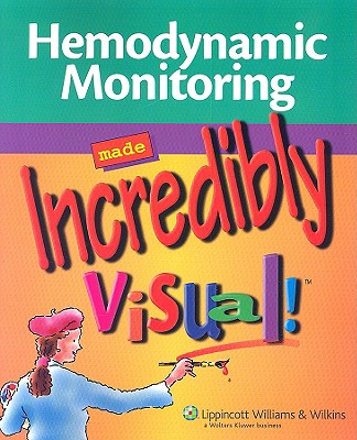 Image for Hemodynamic Monitoring Made Incredibly Visual! (Made Incredibly Easy) Hemodynamic Monitoring Made Incredibly Visual! (Made Incredibly Easy)