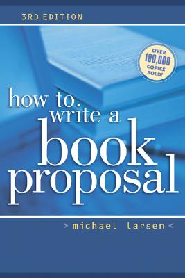 How to Write a Book Proposal