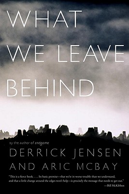 Image for What We Leave Behind