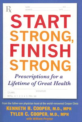 Image for Start Strong, Finish Strong Start Strong, Finish Strong