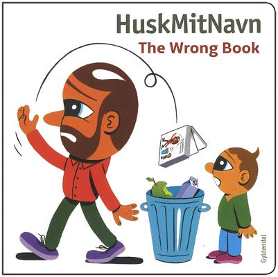 Image for {NEW} The Wrong Book