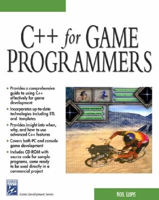 Image for C++ For Game Programmers (Game Development Series)