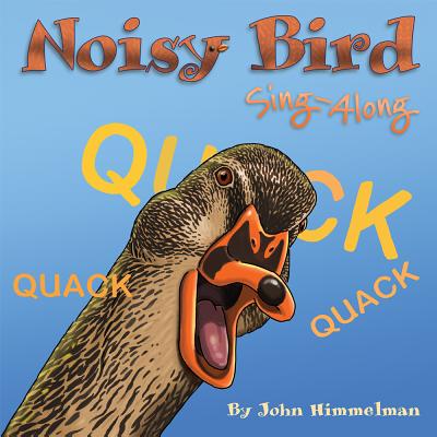 Image for Noisy Bird Sing-Along Noisy Bird Sing-Along