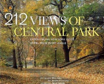 212 Views of Central Park: Experiencing New York City's Jewel From Every Angle