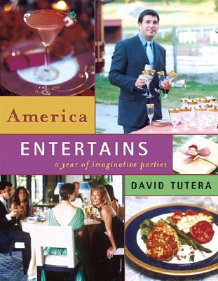 Image for America Entertains: A Year of Imaginative Parties