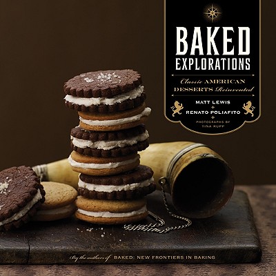 Baked Explorations: Classic American Desserts Reinvented