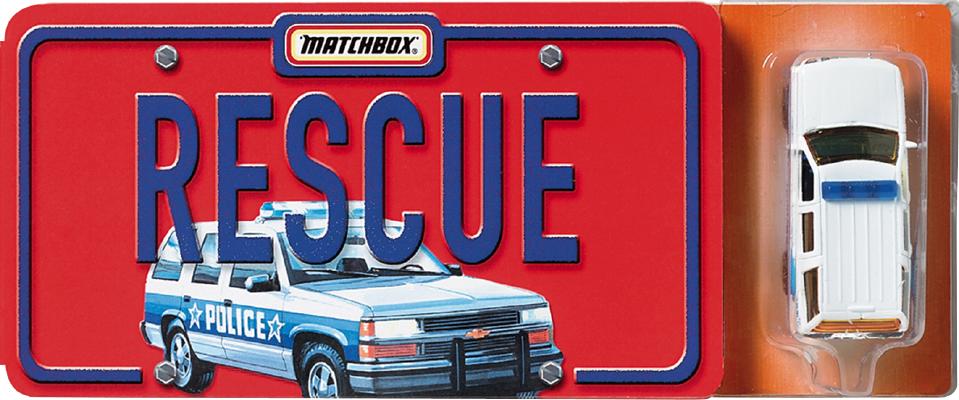 Rescue (Matchbox)