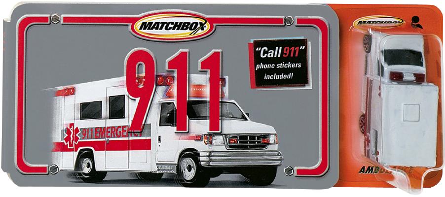 911: With Ambulance