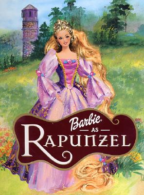 Image for Barbie As Rapunzel
