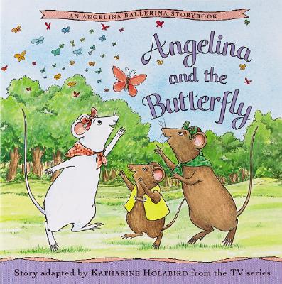 Image for Angelina and the Butterfly