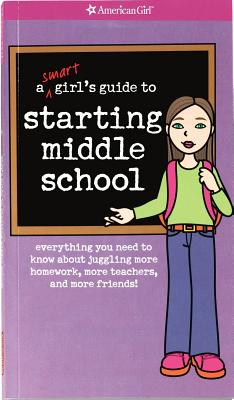 Image for A Smart Girl's Guide to Starting Middle School