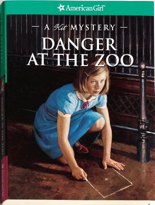 Danger At The Zoo: A Kit Mystery (American Girl Mysteries)