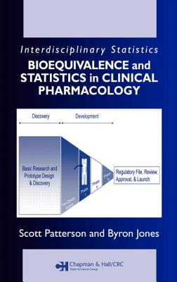 Bioequivalence and Statistics in Clinical Pharmacology (Chapman & Hall/CRC Biostatistics Series)