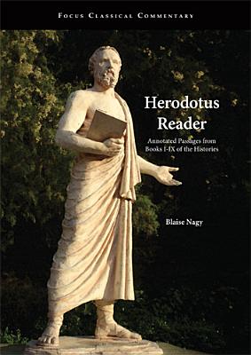 HERODOTUS READER Annotated Passages from Books I-IX of the Histories