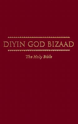 Image for Diyin God Bizaad - Navajo Bible