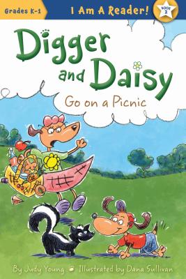 Digger and Daisy Go On a Picnic (I Am a Reader: Digger and Daisy)