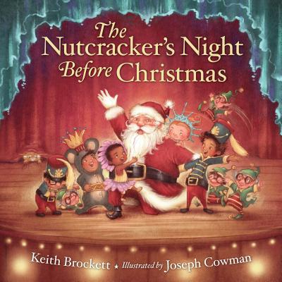 Nutcracker's Night Before Christmas