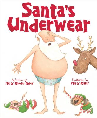 Image for SANTA'S UNDERWEAR