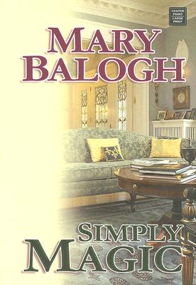 Simply Magic (Center Point Platinum Romance (Large Print))